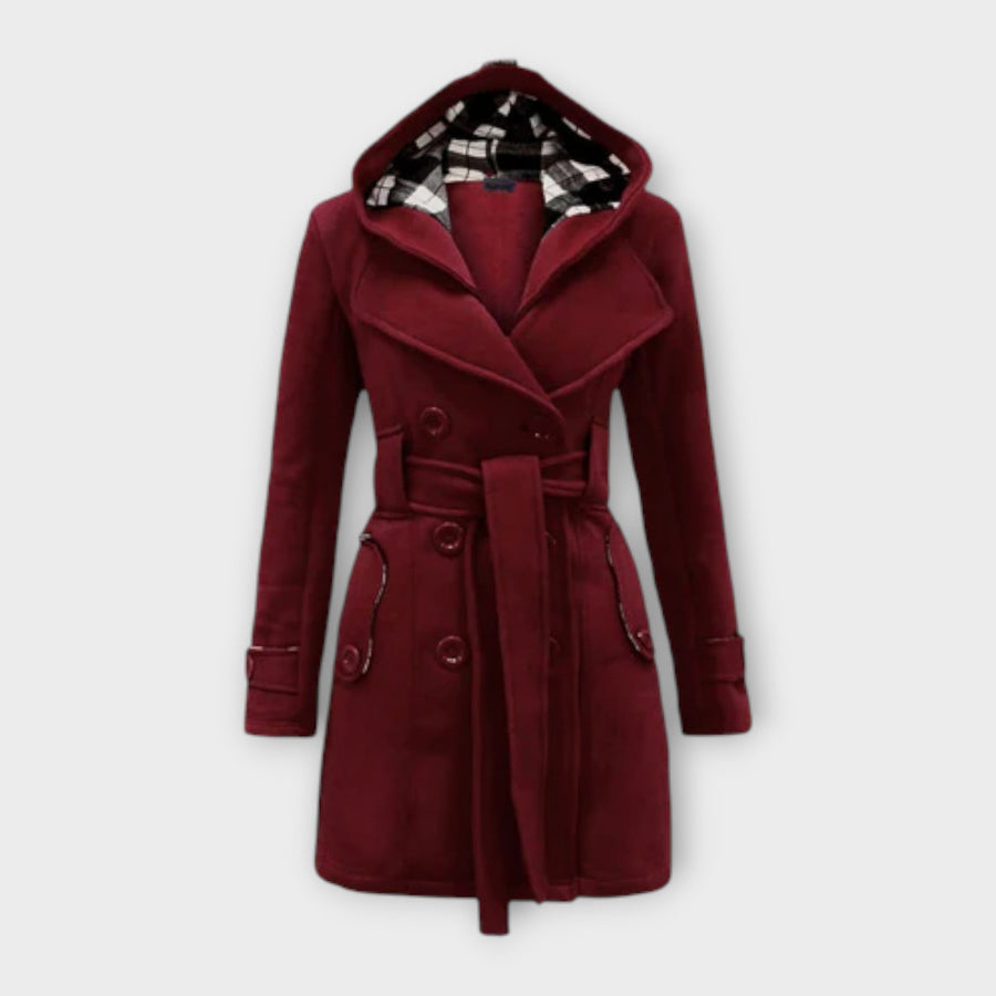 Evelyn ™ | Warm Winter Coat