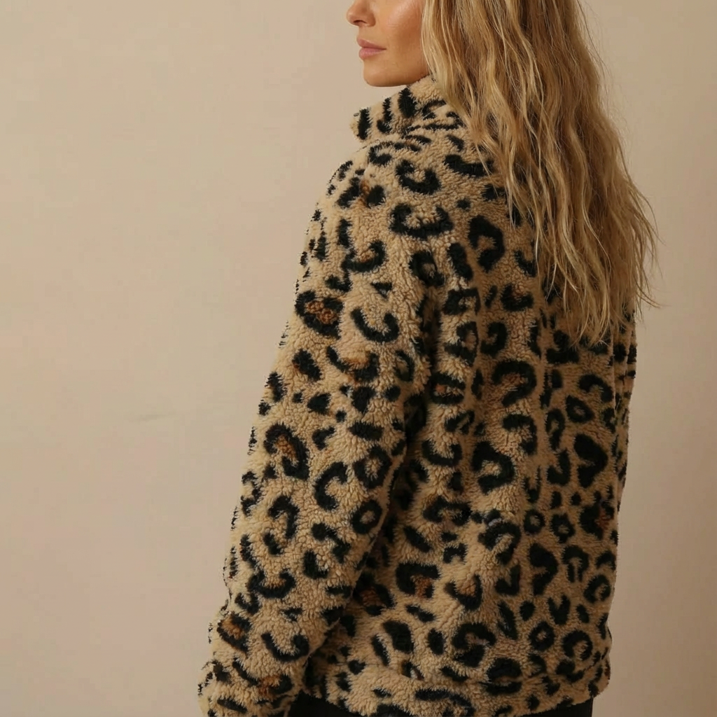 Panthera™ | Fleece-Sweater