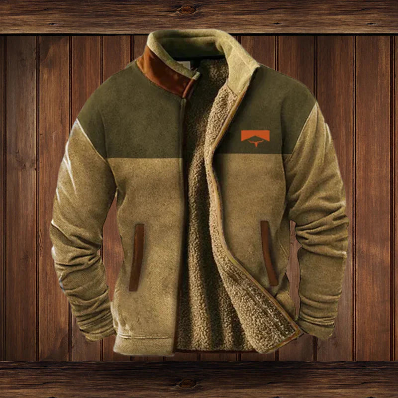 Leon | Fleece Lined Jacket