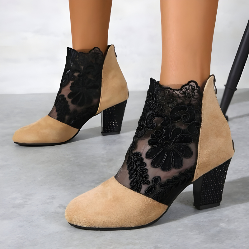 Norene™ | Stylish Breathable Orthopedic Heels