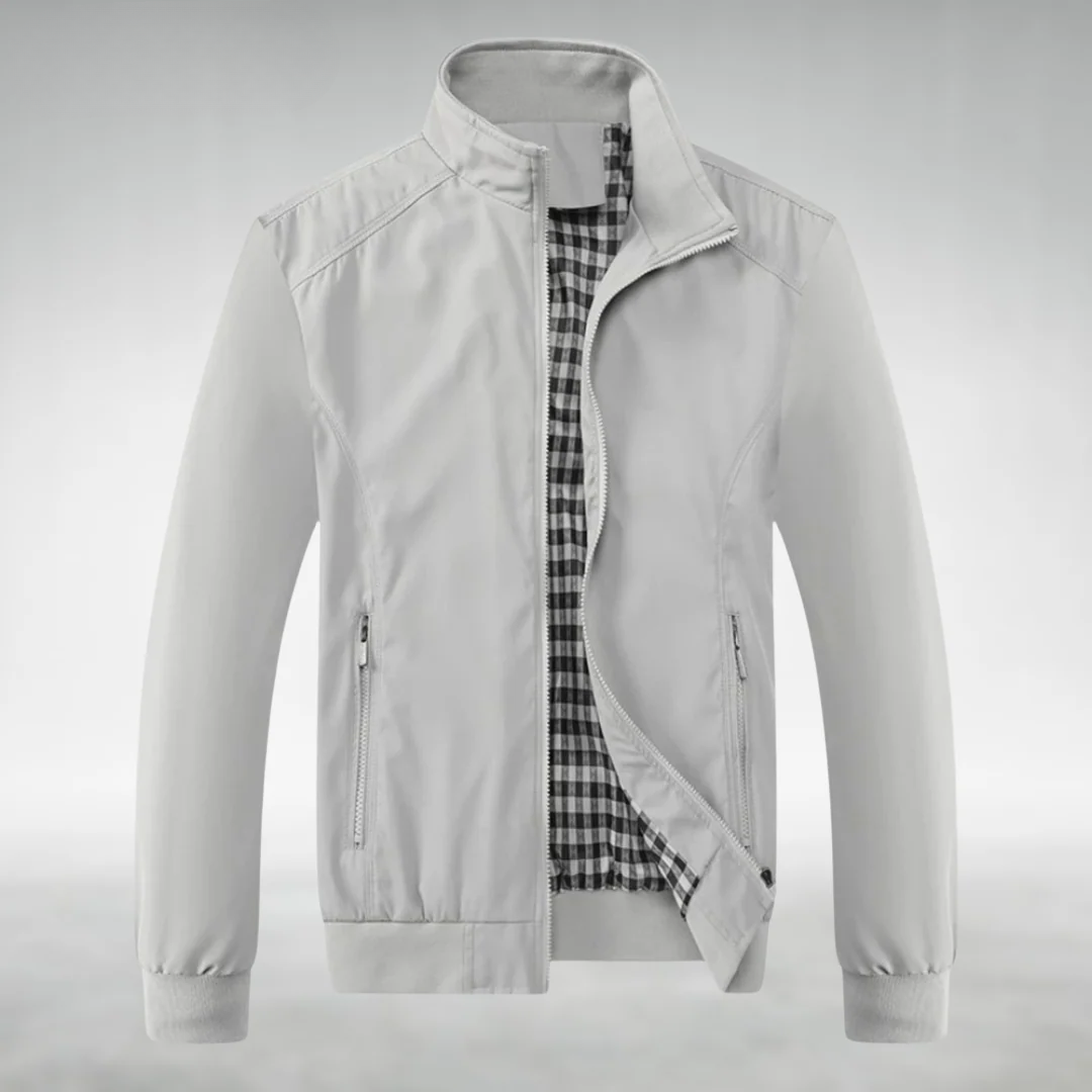 Jericho™ | Fashionable Men's Jacket for Casual Outfits
