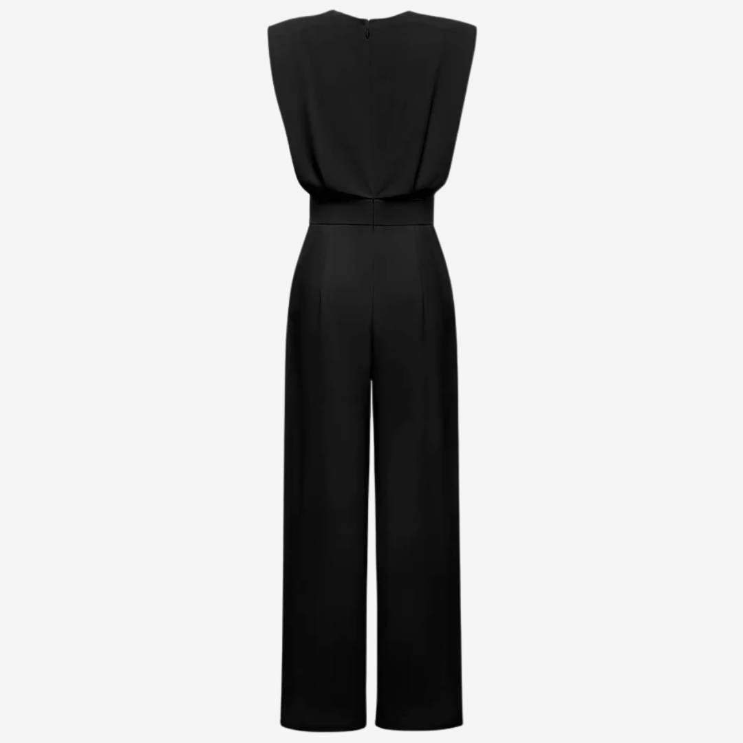 Aria | Minimalist Evening Jumpsuit