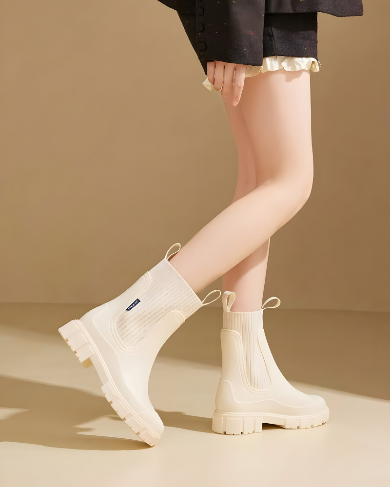 Lizzy™  | Boots with Thick Sole