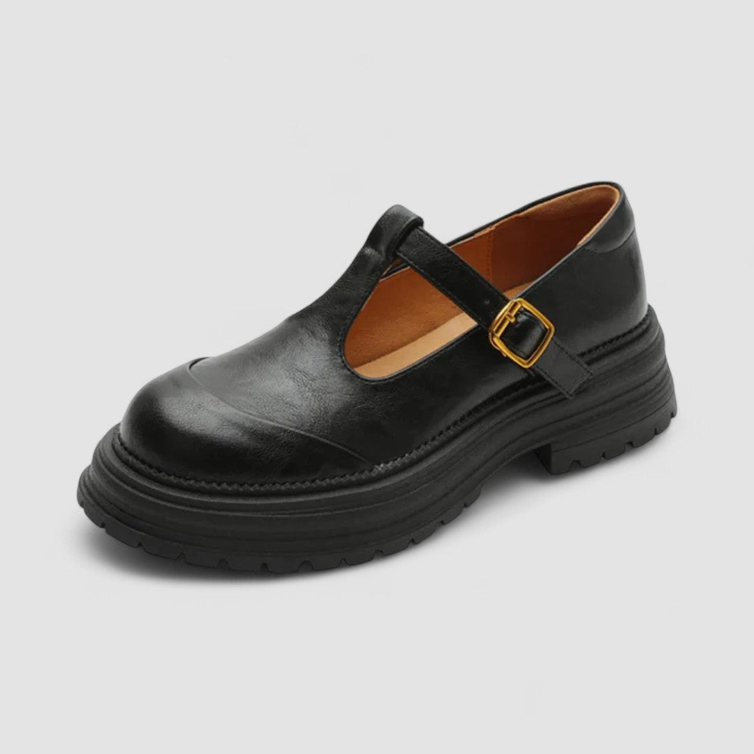 Month - Orthopedic Shoes, Mary Jane Style