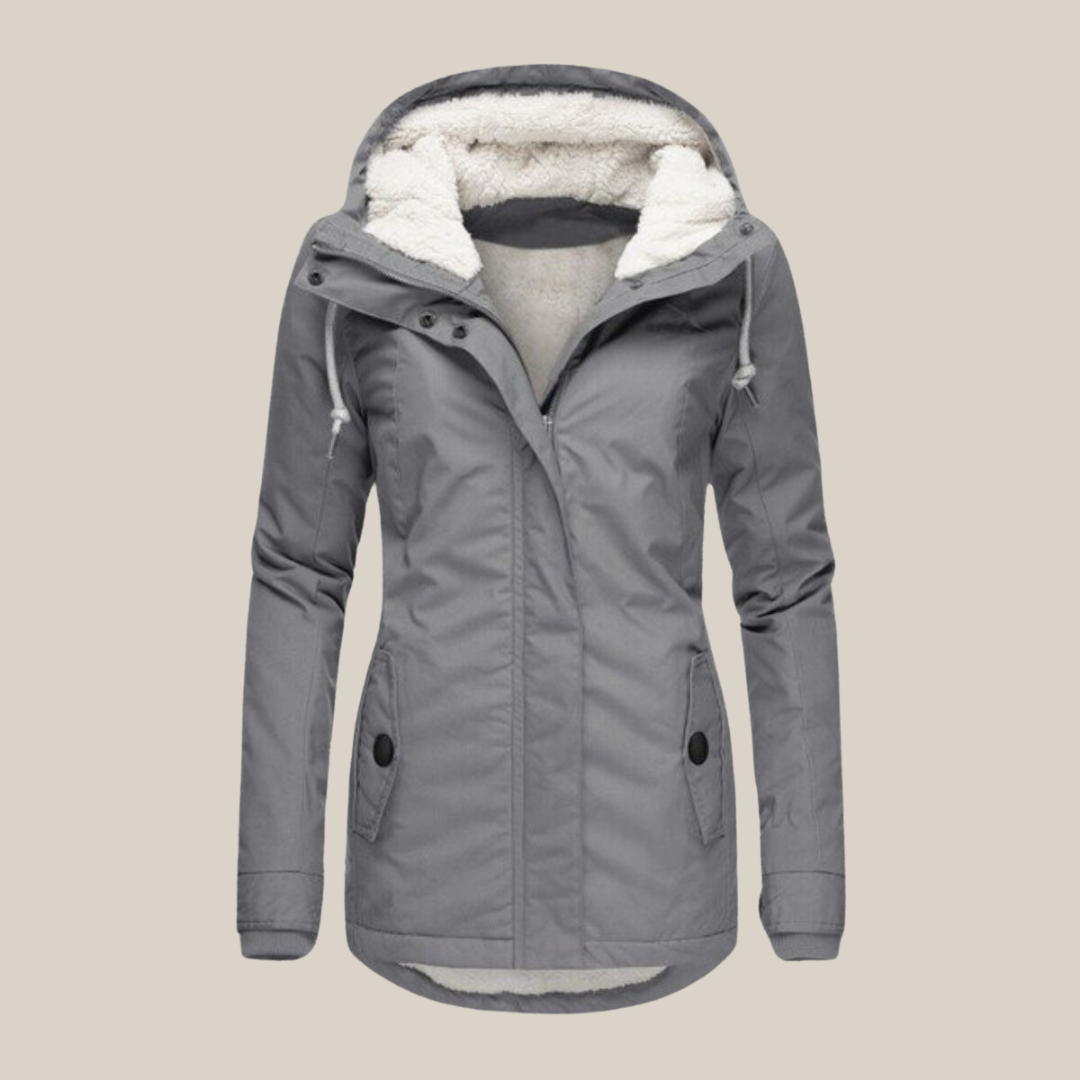 Amber Padded Jacket
