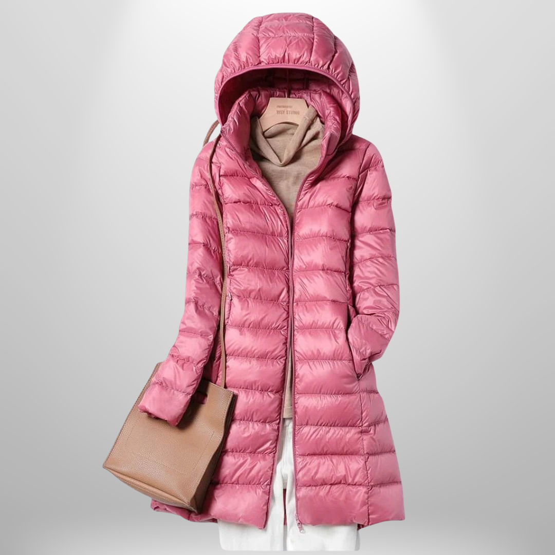 Barlyza | Ultralight Down Jacket