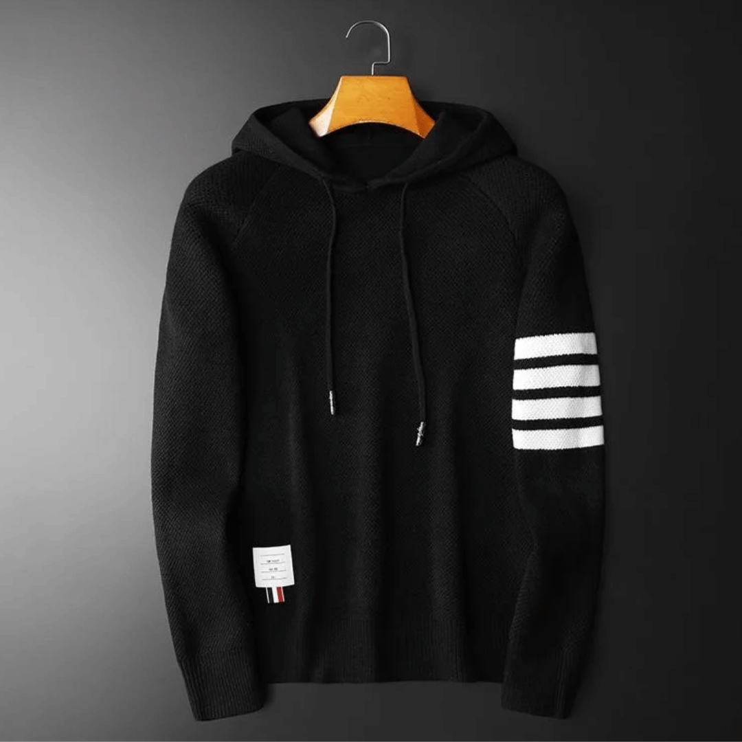 Jeffrey™ | Stylish Hoodie Jacket in Modern Design