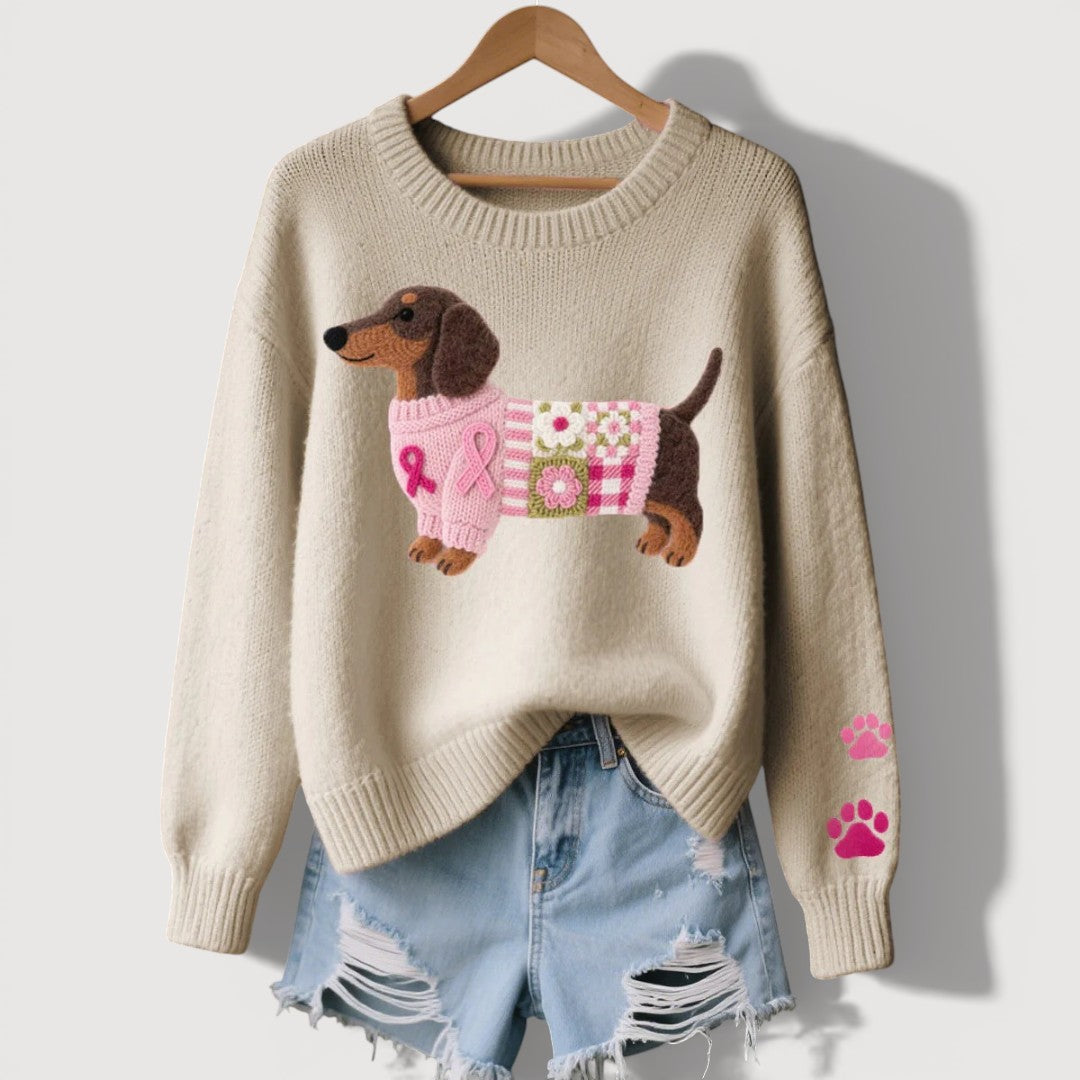 Felice - Cozy Dog Sweater