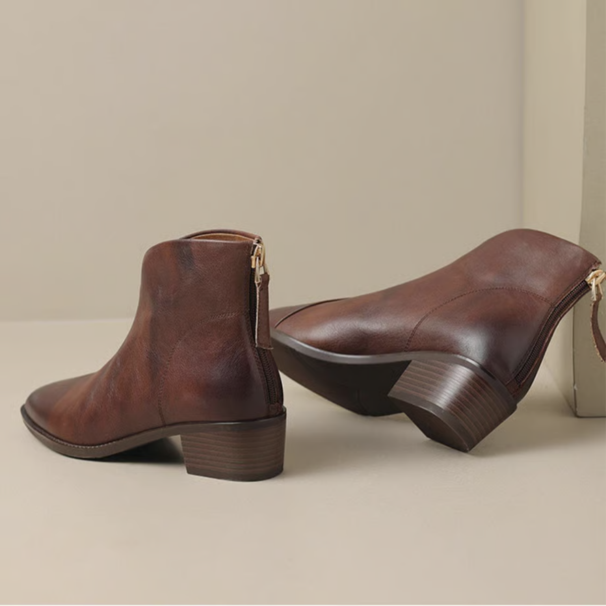 Beryl | Ankle Boots