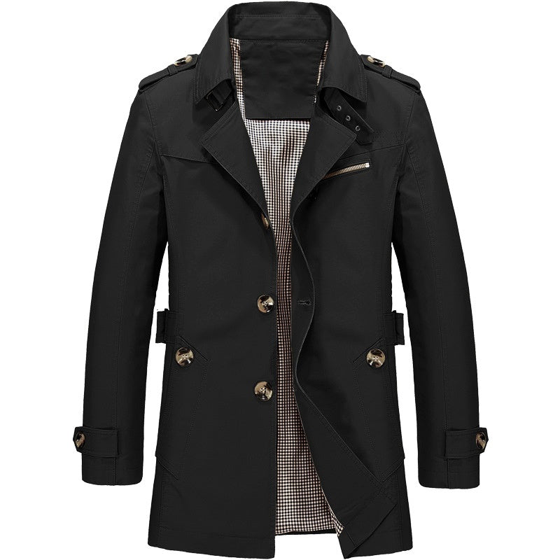 Victor™ | Classic Transitional Jacket