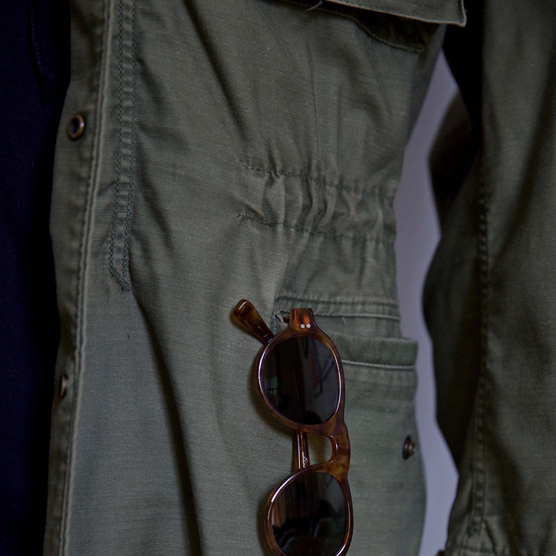 M65 Field Jacket | Jacket from the Vietnam Era