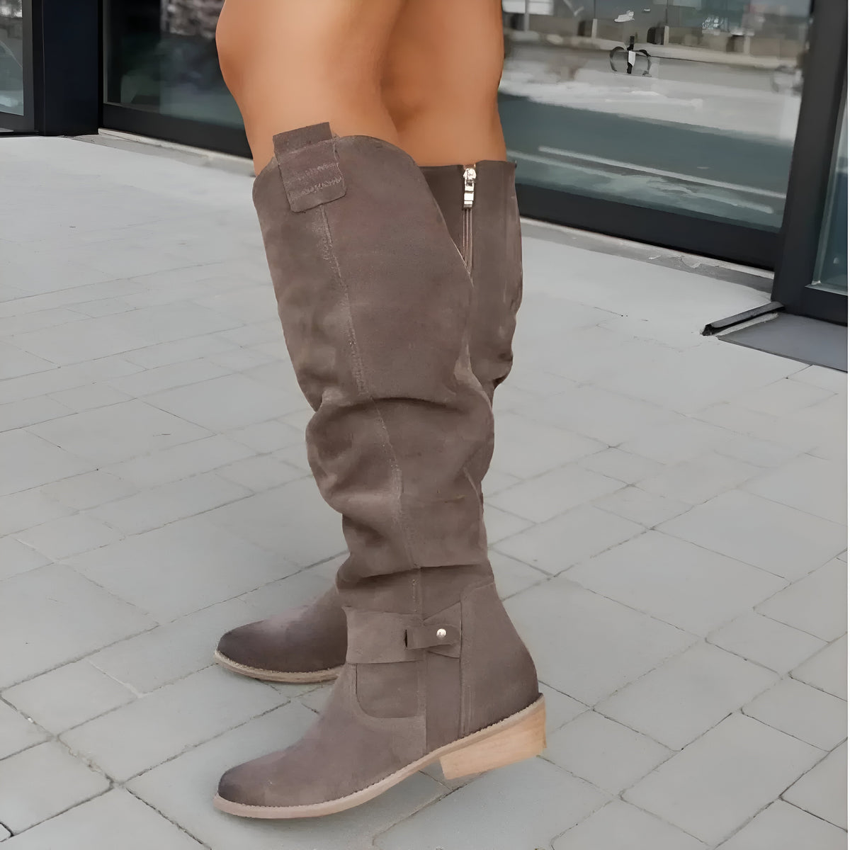 Osk™ | Orthopedic Boots for Daily Comfort