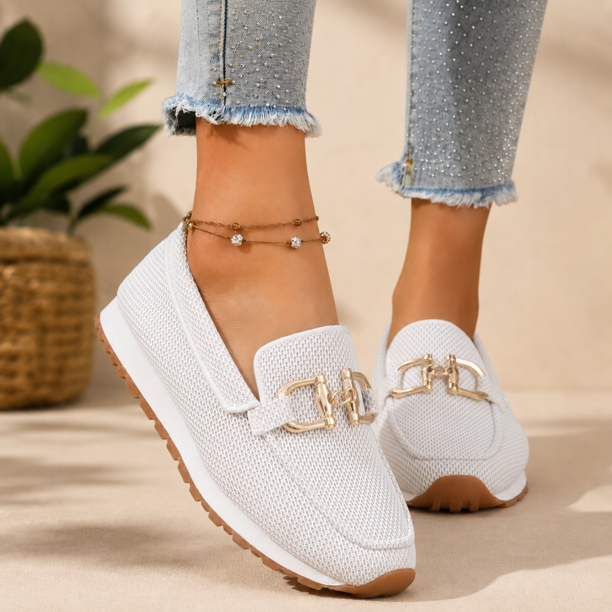 Elsie | Orthopedic Loafers