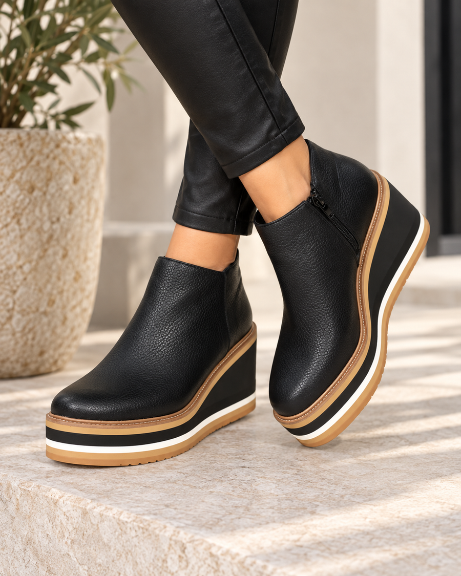 Liva™ | Comfortable Orthopedic Ankle Boots