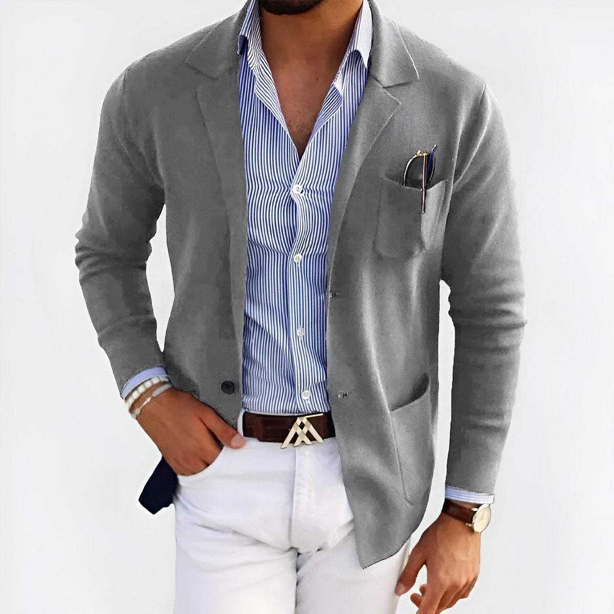 Daniel™ | Stylish Men's Jacket with Elegant Look