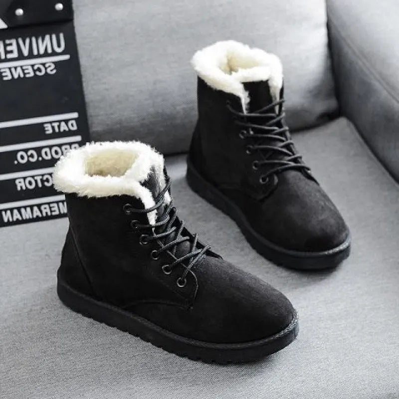 Néla™ | Comfortable Winter Boots