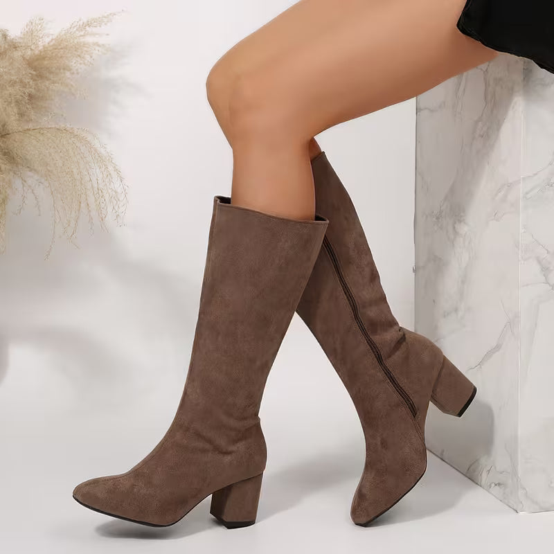Sila™ | Comfortable Boots with Supportive Insole