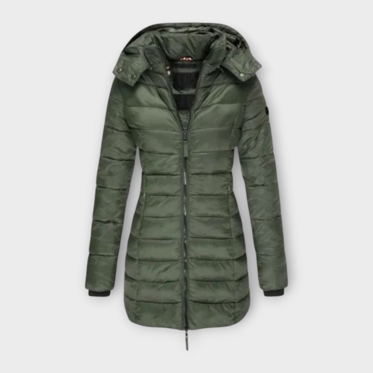 Mathilde™ | Elegant and padded winter coat