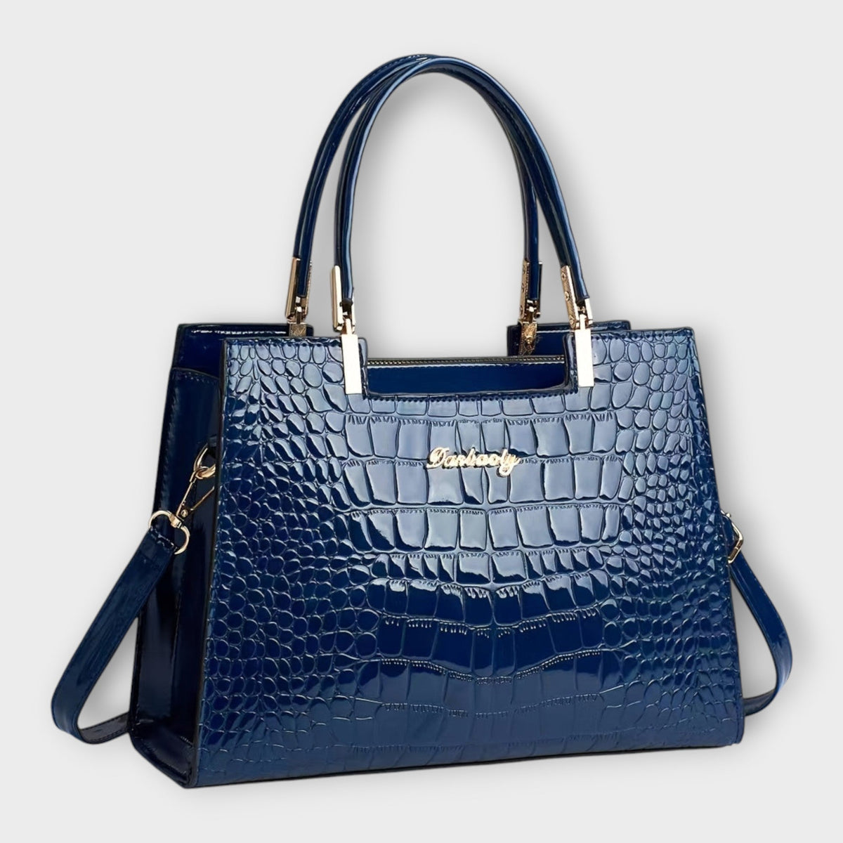 KATVELLE CROCO BAG