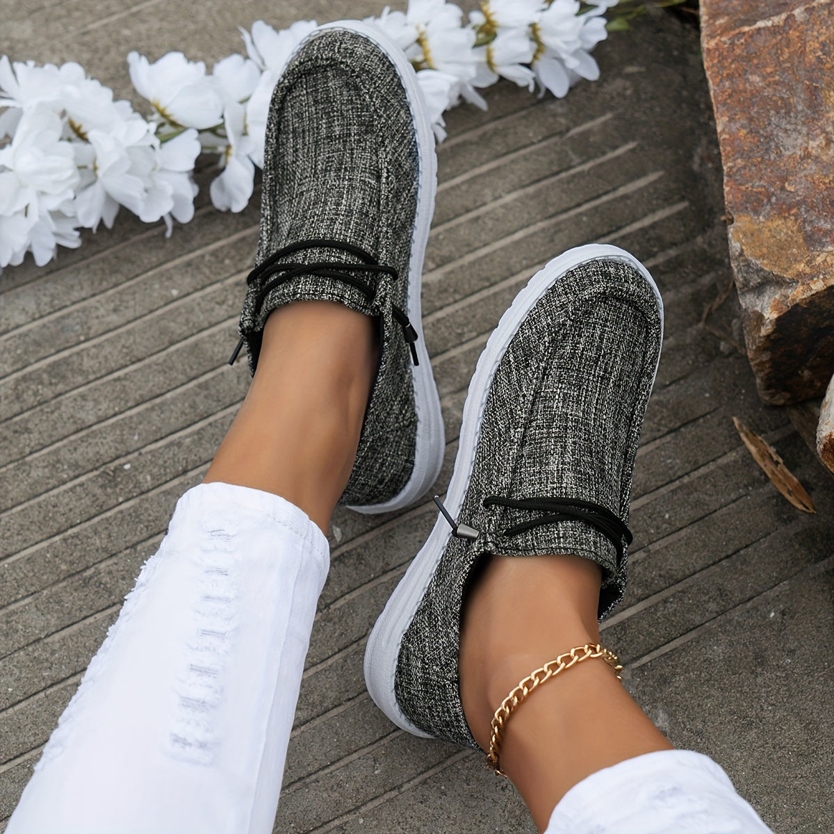 Zariah - Breathable Non-Slip Shoes