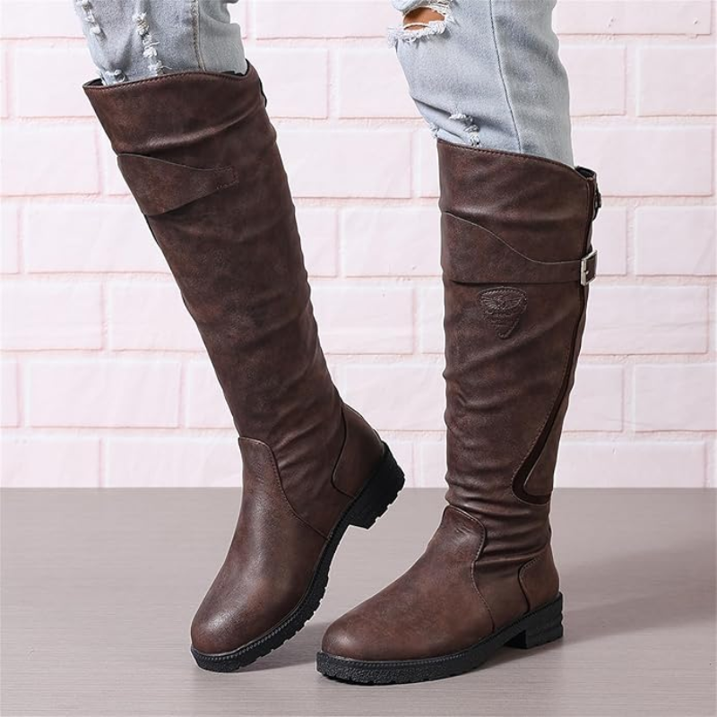 Meko™ | Comfortable Boots with Supportive Insole
