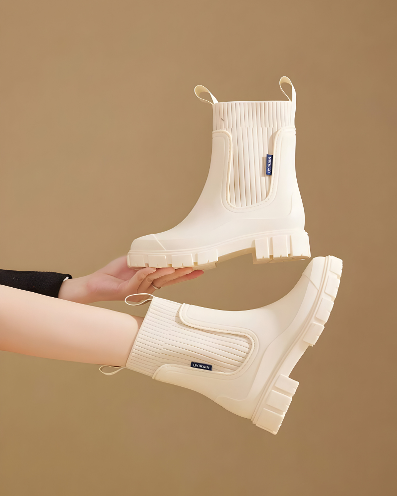 Lizzy™  | Boots with Thick Sole