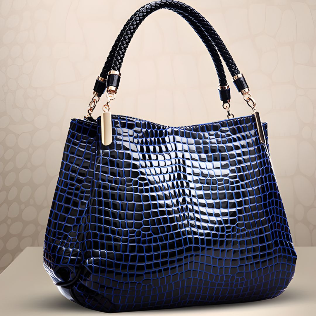 KATLUSSO CROCO BAG