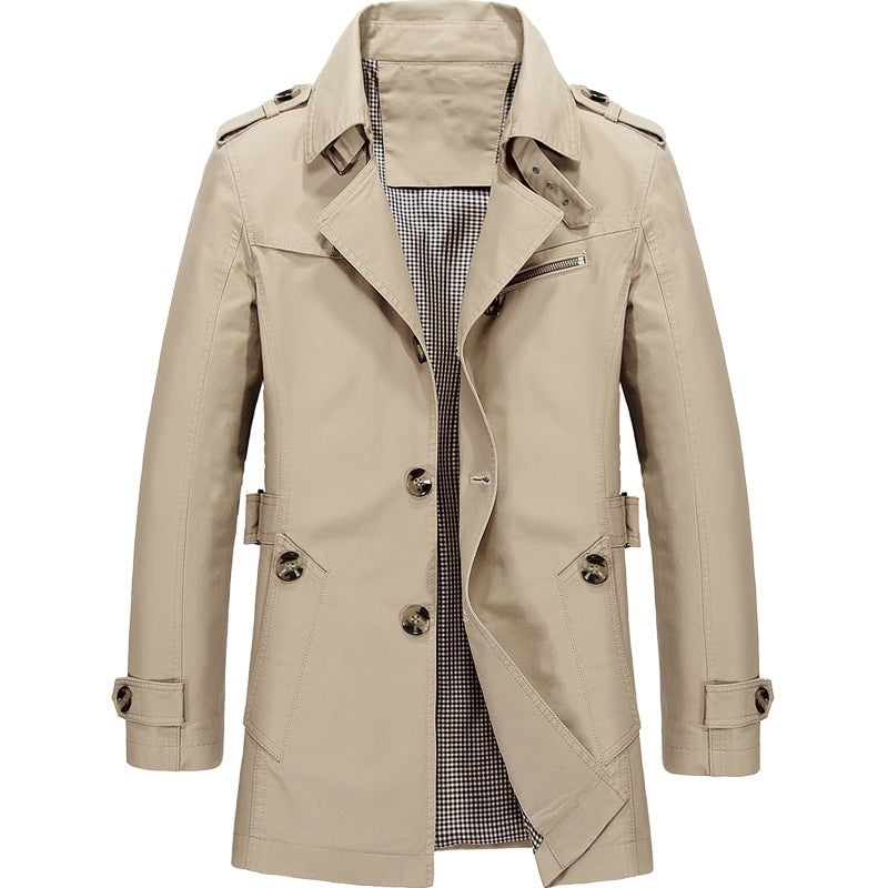 Victor™ | Classic Transitional Jacket