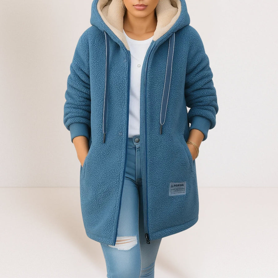Women's Fleece Jacket Phoebe