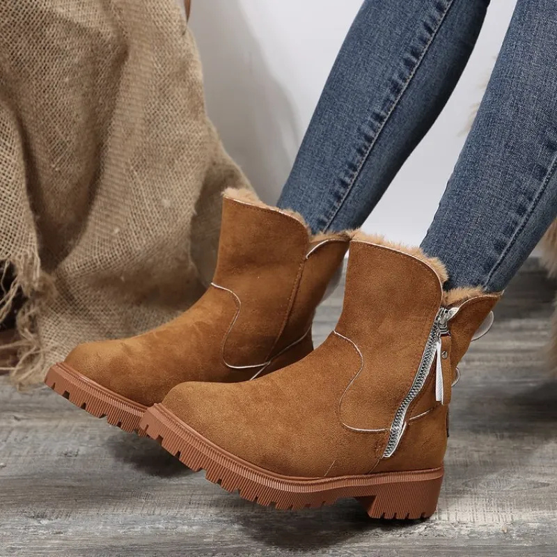 Orynn | Orthopedic Boots