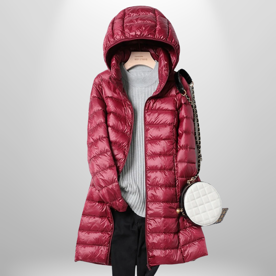 Barlyza | Ultralight Down Jacket