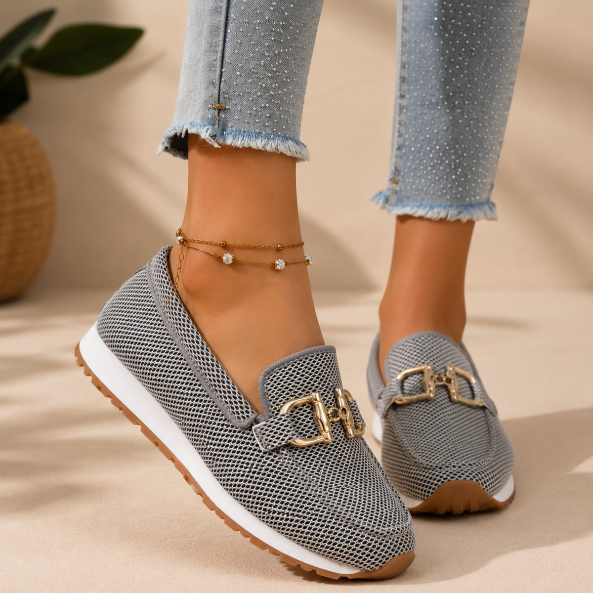 Elsie | Orthopedic Loafers