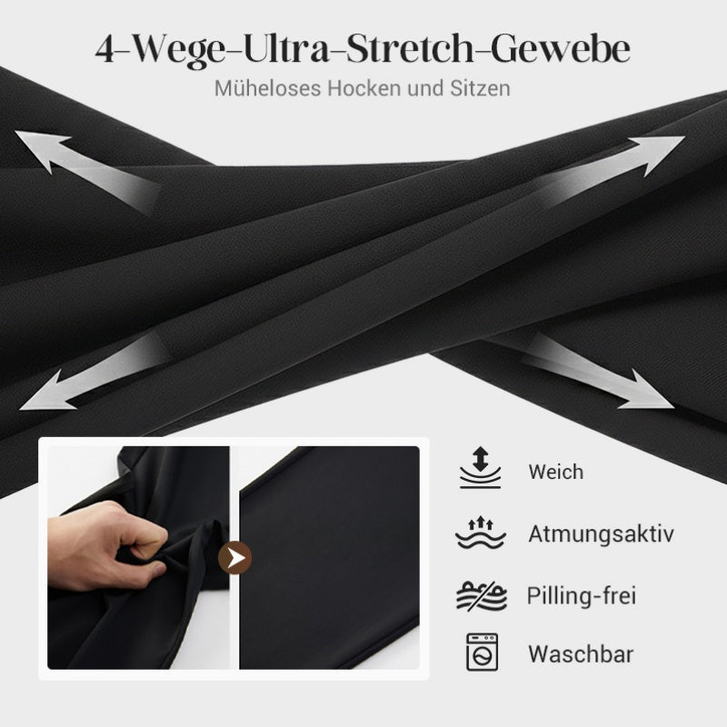 Women's High-Waisted Dress Pants