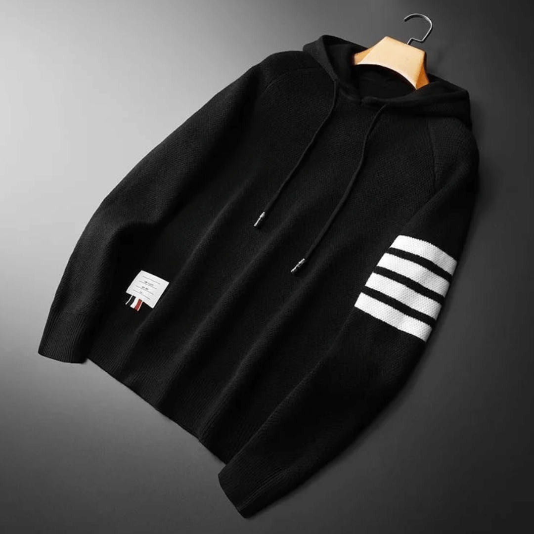 Jeffrey™ | Stylish Hoodie Jacket in Modern Design