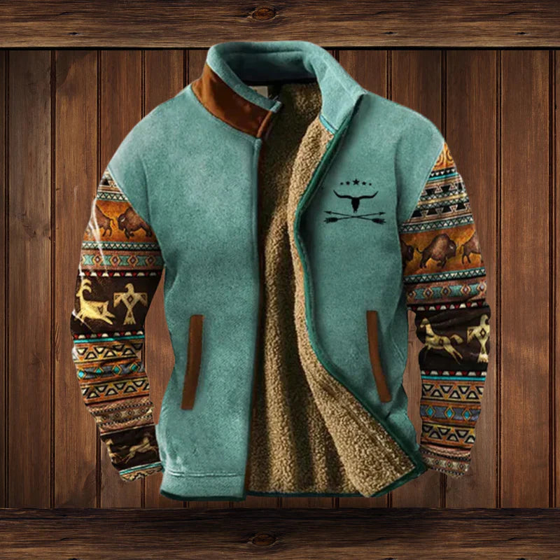 Leon | Fleece Lined Jacket
