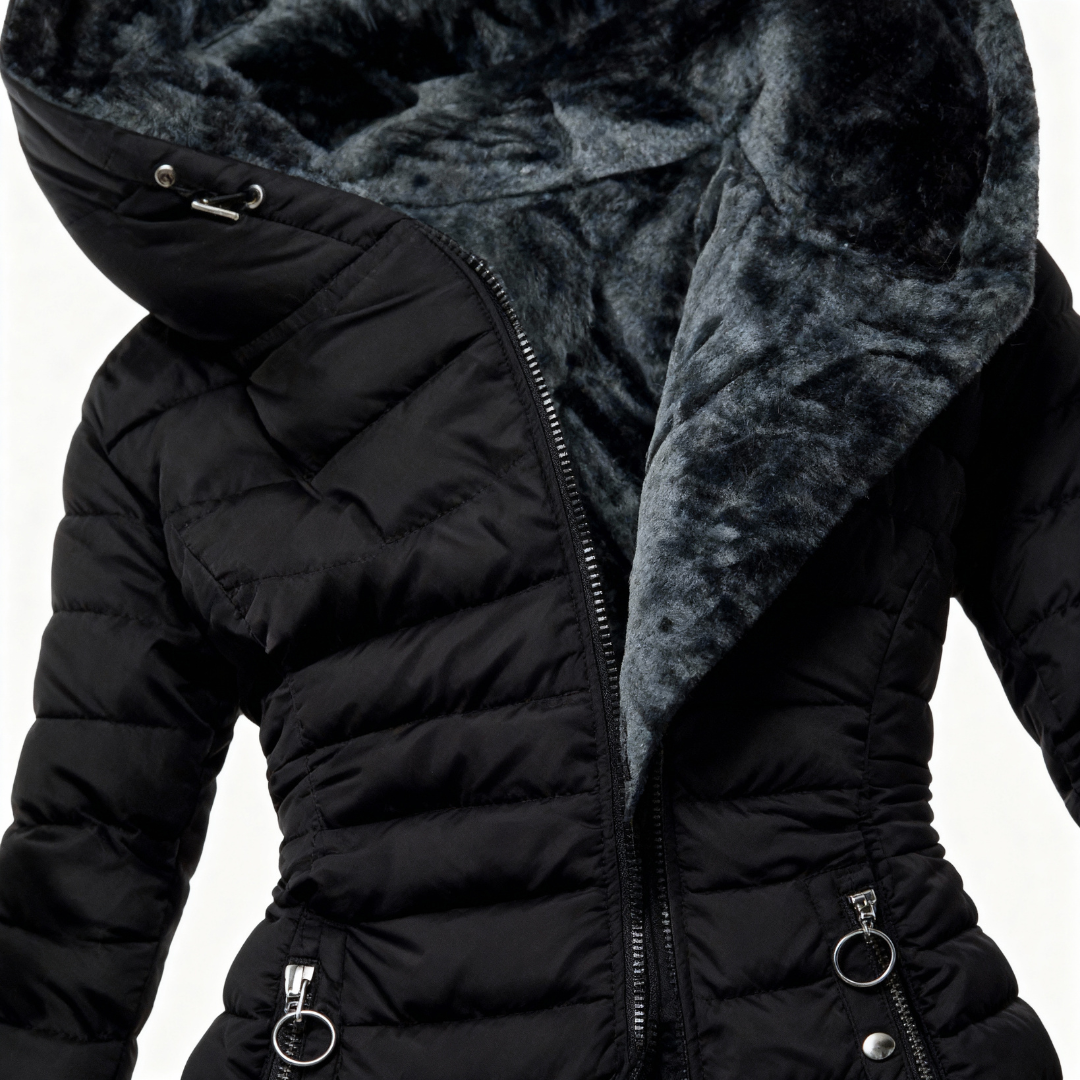 Isabella - Cozy Coat