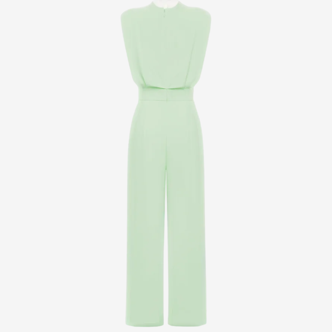 Aria | Minimalist Evening Jumpsuit