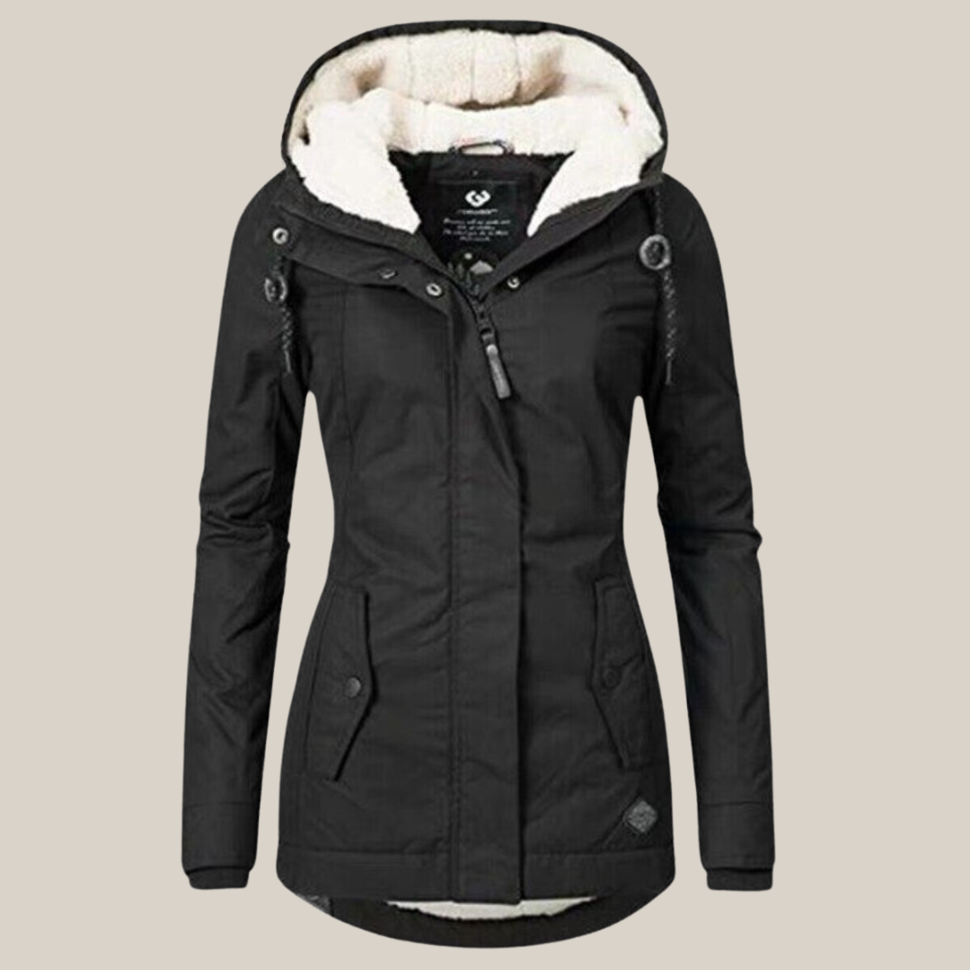 Amber Padded Jacket