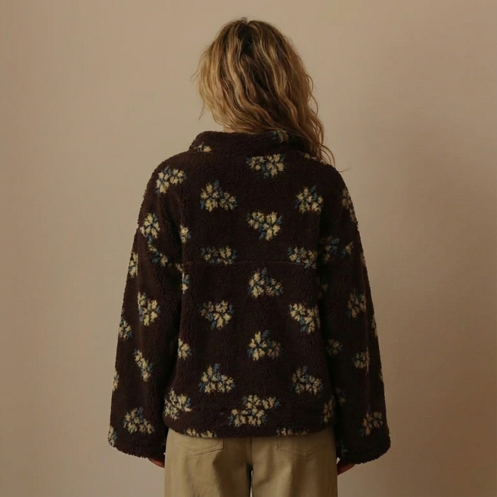 Sunflower™ | Fleece-Sweater