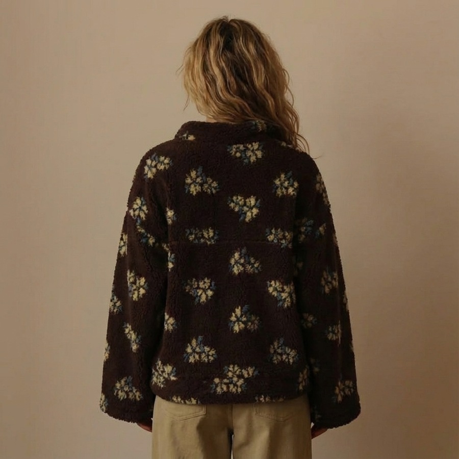 Sunflower™ | Fleece-Sweater