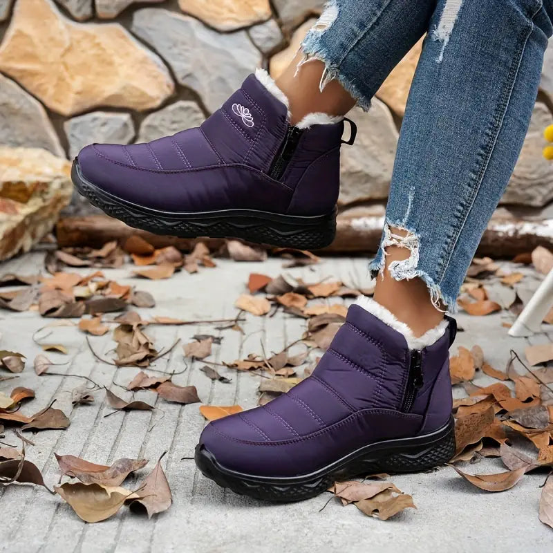 Vendela™ | Warm and Comfortable Premium Snow Shoes for Women