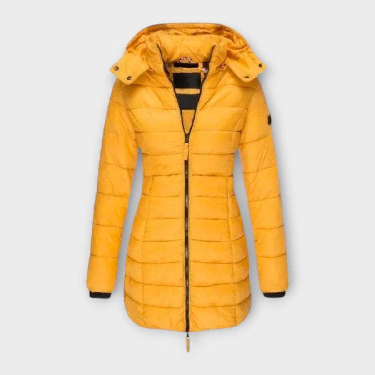 Mathilde™ | Elegant and padded winter coat
