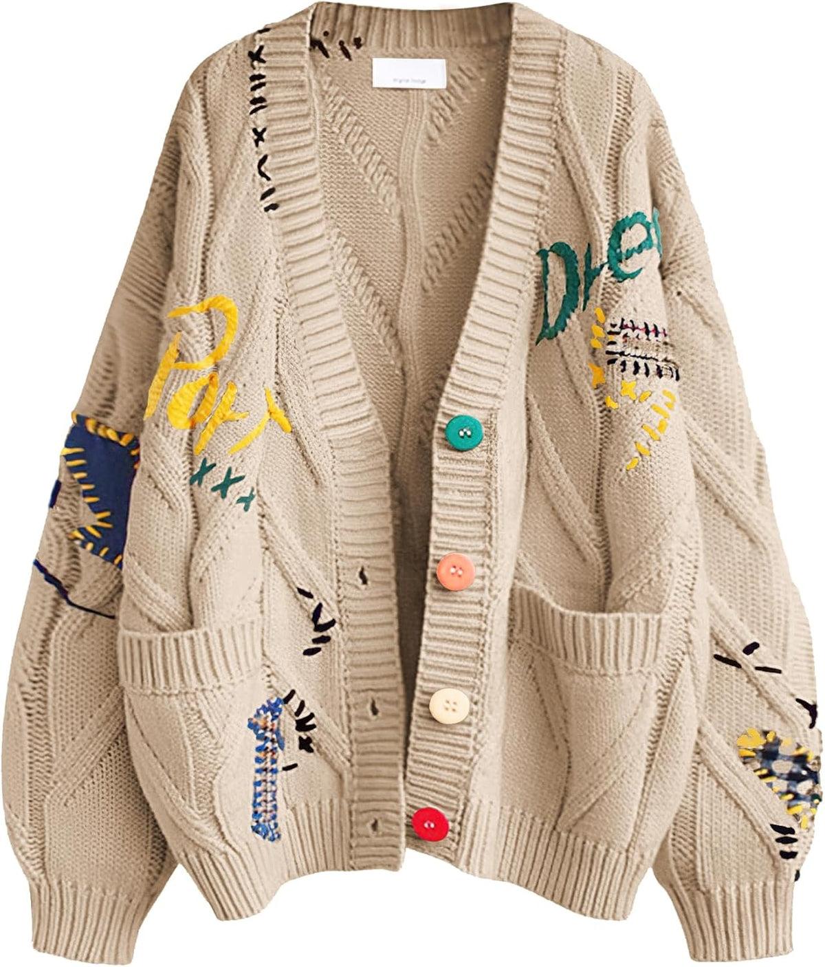 Gernna | Women's Cardigan