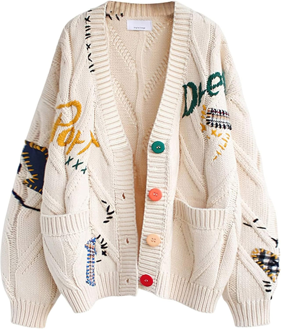 Gernna | Women's Cardigan