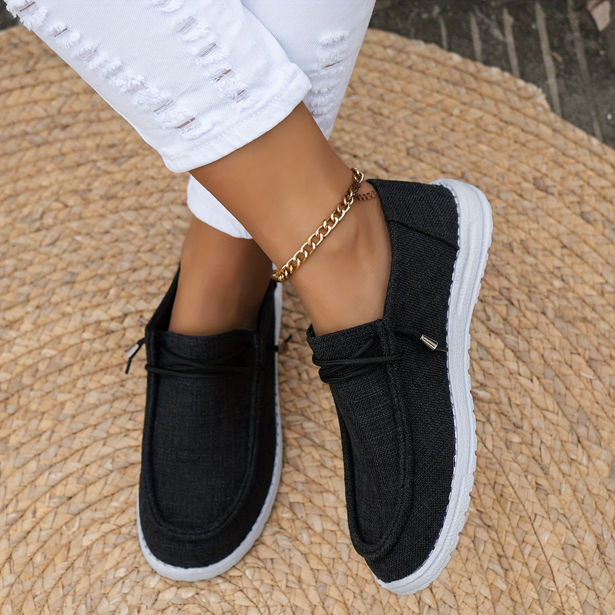 Zariah - Breathable Non-Slip Shoes
