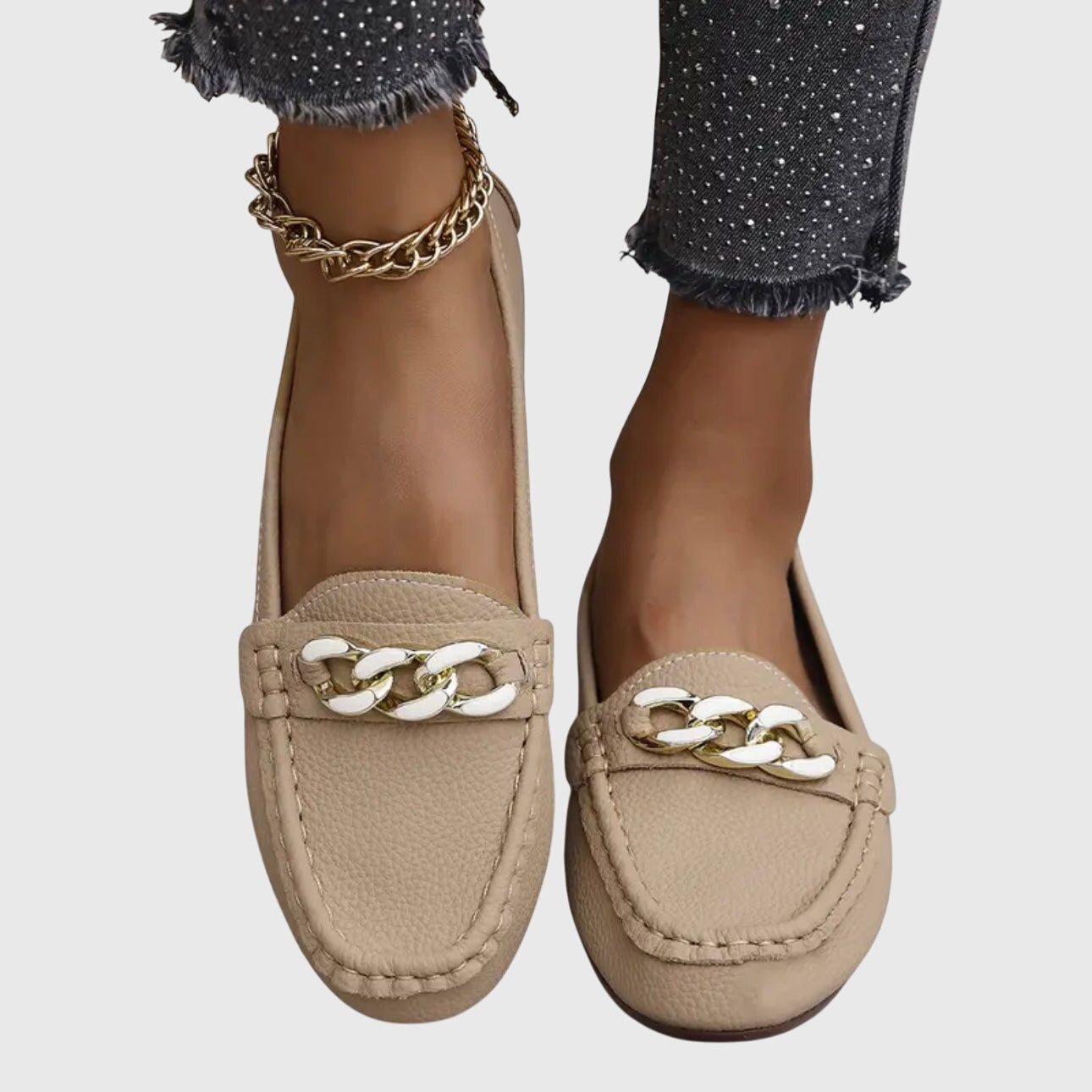 Melissa | Elegant Comfort Loafers