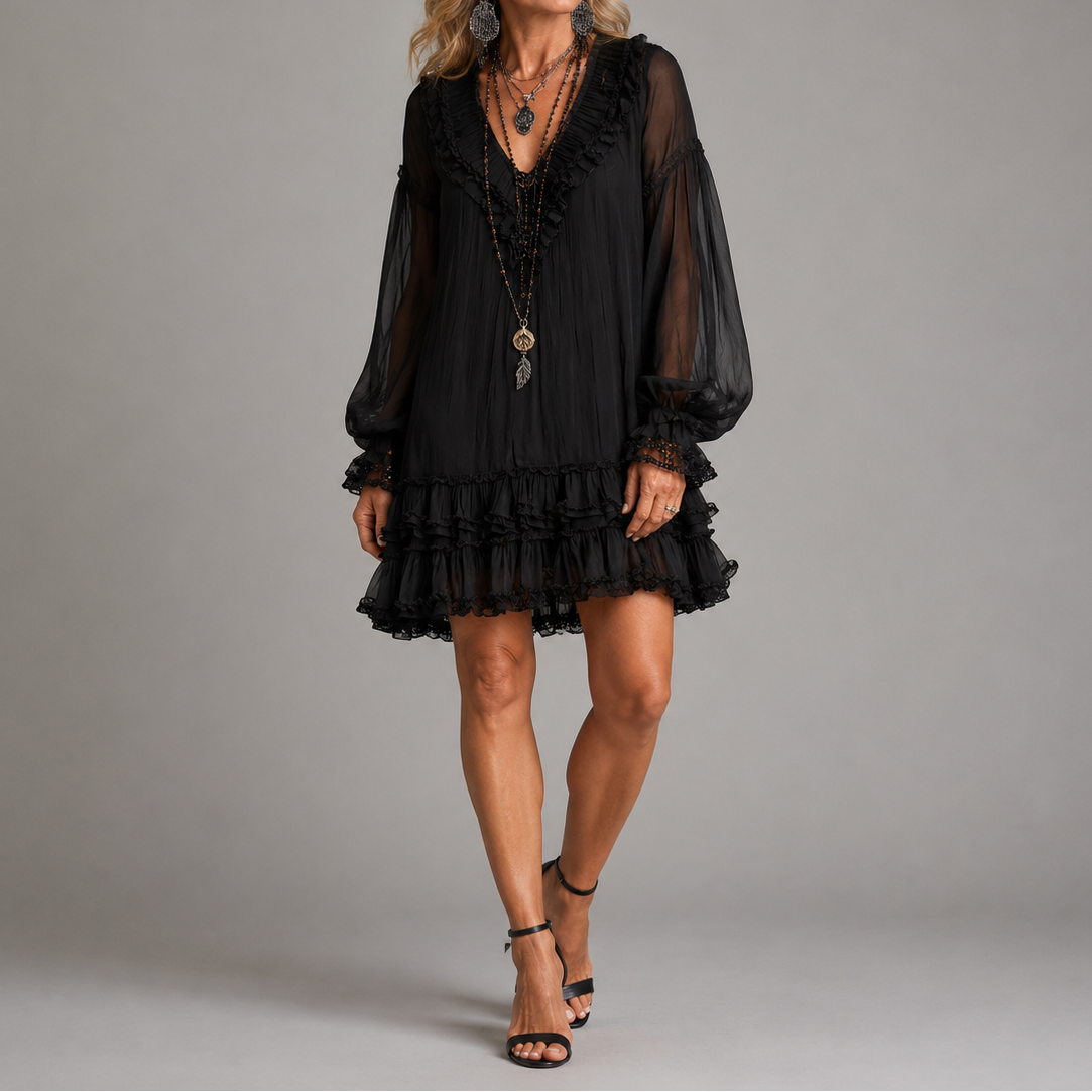 Oriella™ | Mini Dress