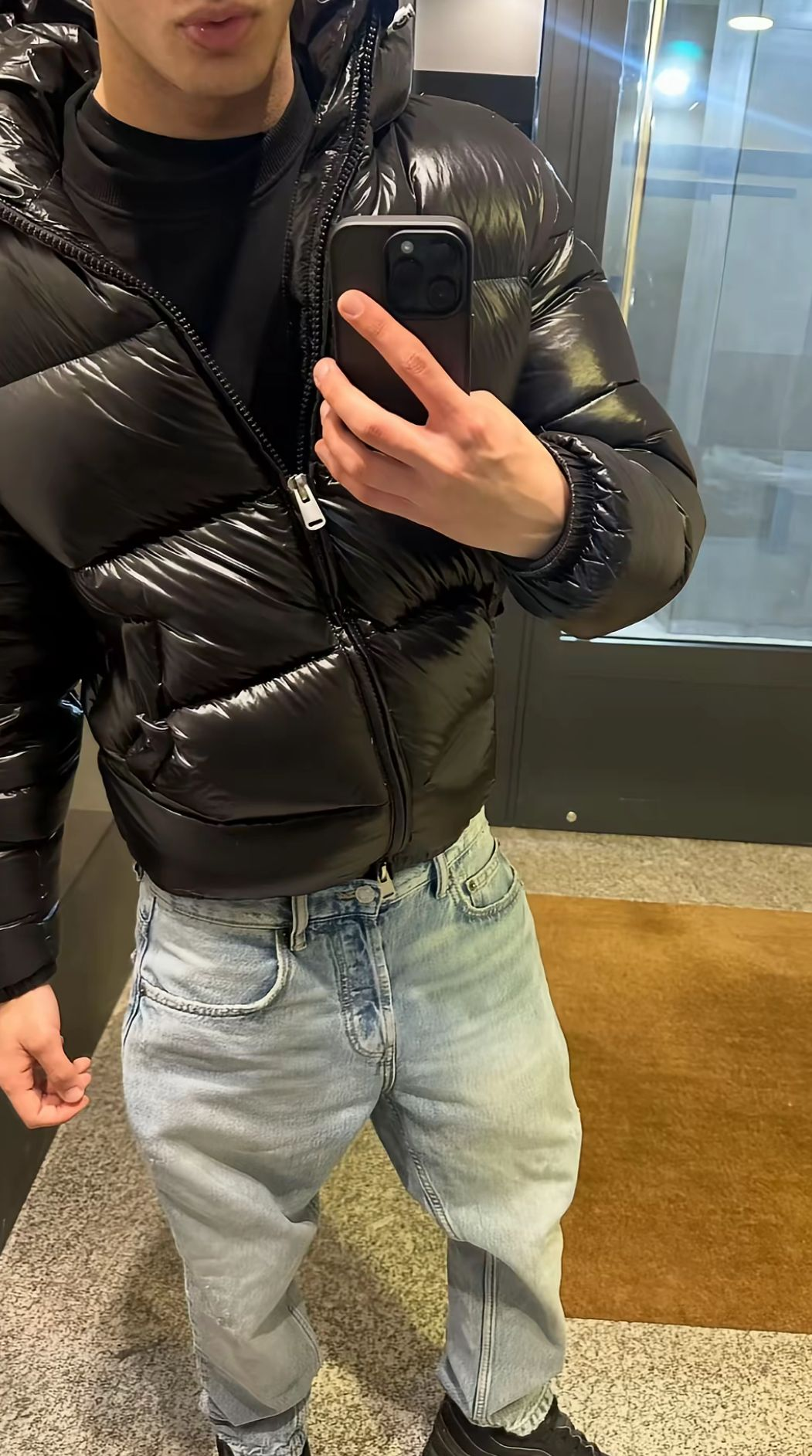 Issa | Quilted Jacket