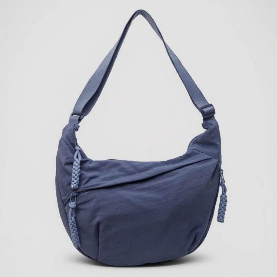 MARA | BLUE SHOULDER BAG