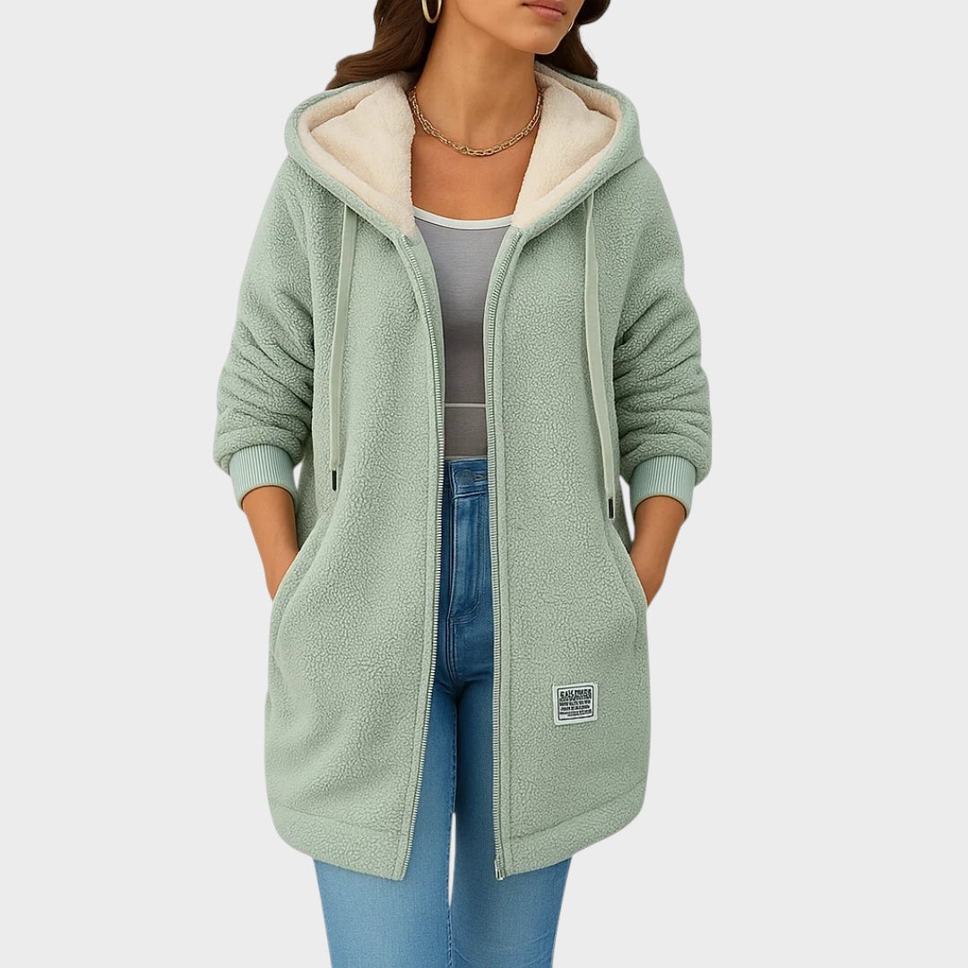 Dominika ™ | Women's Fleece Sweater
